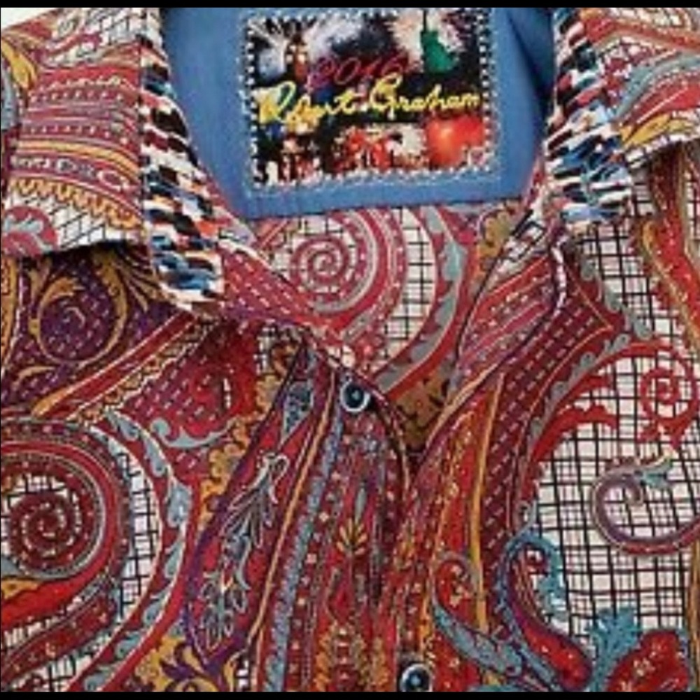 Robert Graham Shirt